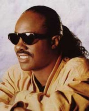 Stevie Wonder